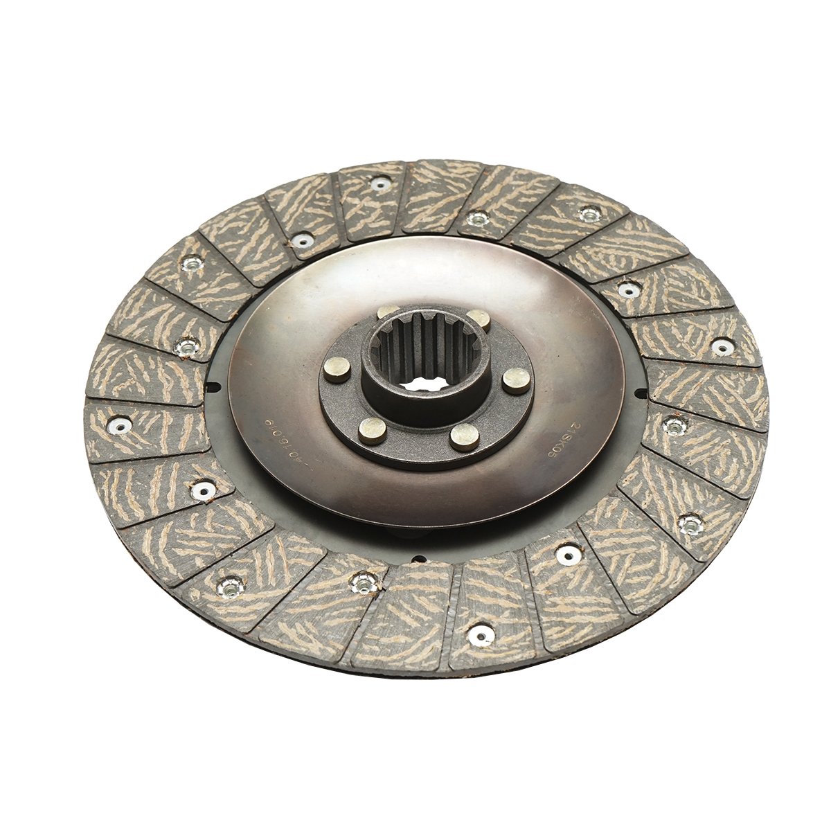 Disc ambreiaj cu deflector 10 toli UTB U-445 si Fiat